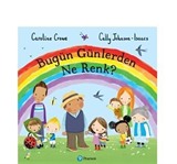 Bugün Günlerden Ne Renk? ( 3+ Yaş )