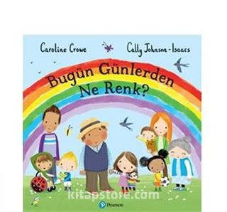 Bugün Günlerden Ne Renk? ( 3+ Yaş )