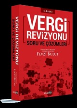 Vergi Revizyonu Soru ve Çözümleri