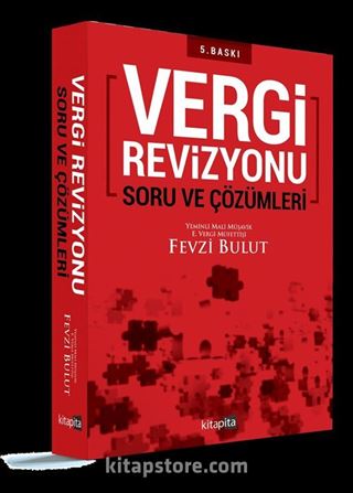 Vergi Revizyonu Soru ve Çözümleri