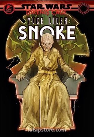 Star Wars: Direniş Çağı / Yüce Lider Snoke