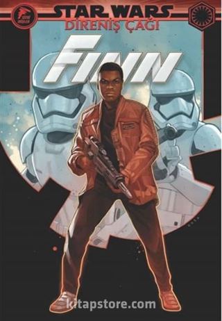 Star Wars: Direniş Çağı / Finn