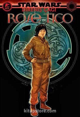 Star Wars: Direniş Çağı / Rose Tico