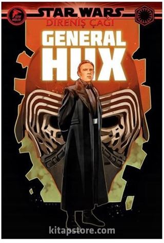 Star Wars: Direniş Çağı / General Hux