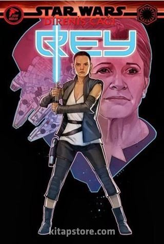 Star Wars: Direniş Çağı / Rey