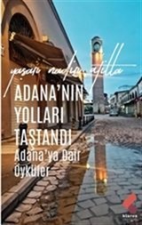 Adana'nın Yolları Taştandı