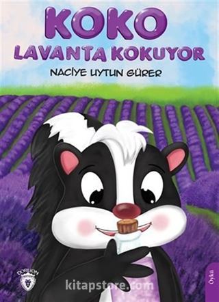 Koko Lavanta Kokuyor