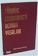 Türkiye Cumhuriyeti Devrim Yasaları