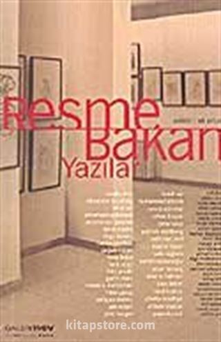 Resme Bakan Yazılar