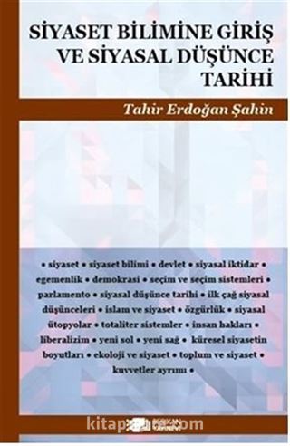 Siyaset Bilimine Giriş Ve Sayısal Düşünce Tarihi