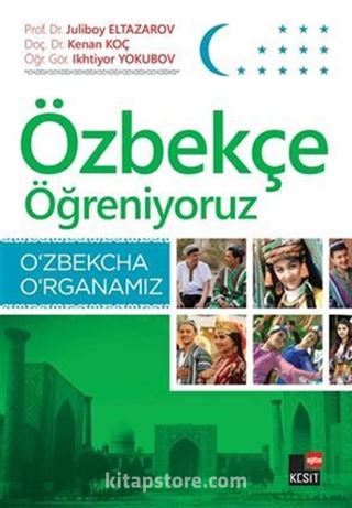 Özbekçe Öğreniyoruz