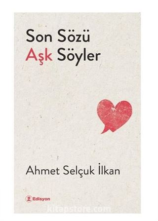 Son Sözü Aşk Söyler