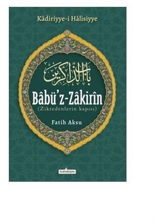 Babüz Zakirin (Zikredenlerin Kapısı)