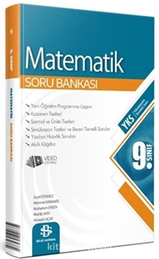 9. Sınıf Matematik Soru Bankası