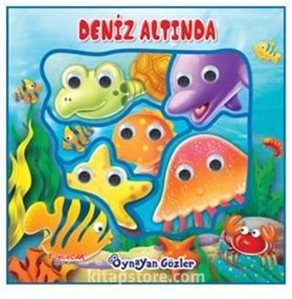 Oynayan Gözler Deniz Altında