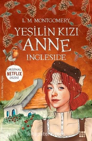 Yeşilin Kızı Anne 6 Ingleside