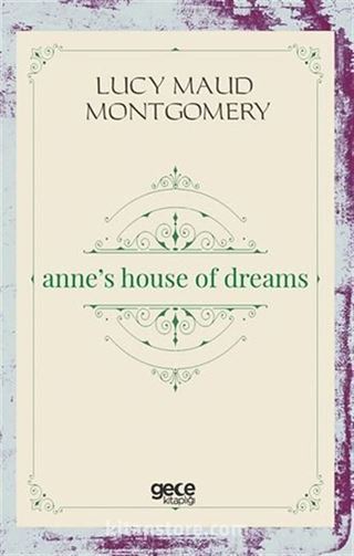 Anne's House of Dreams