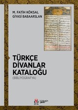 Türkçe Divanlar Kataloğu (Bibliyografya)