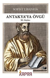 Antakya'ya Övgü XI.Söylev