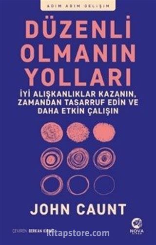 Düzenli Olmanın Yolları