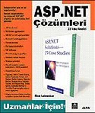 Uzmanlar İçin Asp.Net Çözümleri 23 Vaka Analizi