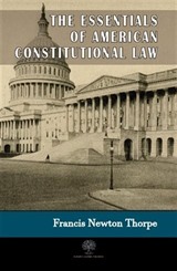 The Essentials Of American Constitutional Law