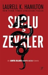 Suçlu Zevkler - Anita Blake Vampir Avcısı