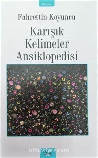 Karışık Kelimeler Ansiklopesi