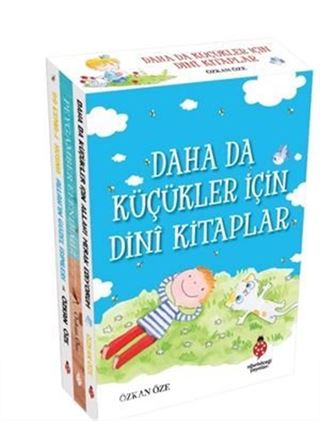 Daha'da Küçükler İçin Dini Kitaplar