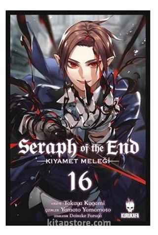 Seraph of the End / Kıyamet Meleği 16