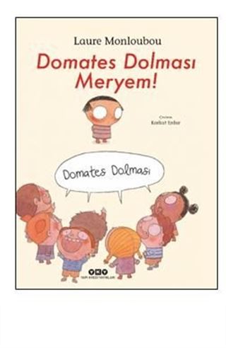 Domates Dolması Meryem!