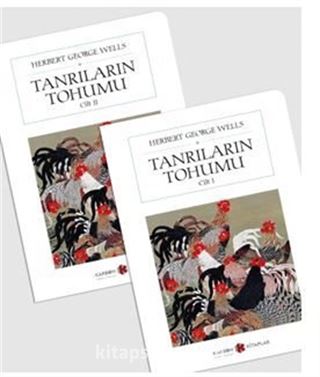 Tanrıların Tohumu (Cep Boy) (2 Cilt)