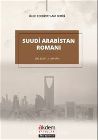 Suudi Arabistan Romanı