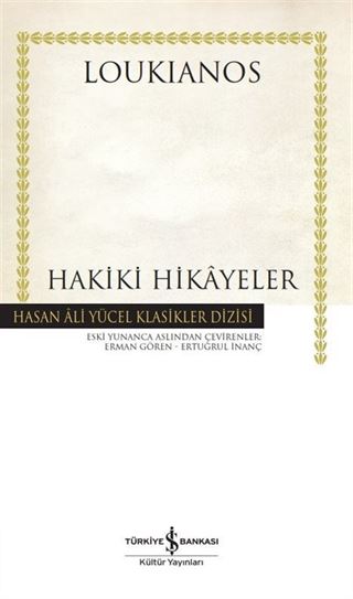 Hakiki Hikayeler - Ciltli