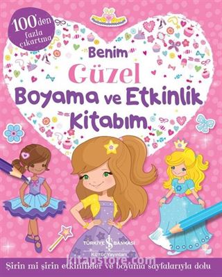 Benim Güzel Boyama Ve Etkinlik Kitabım