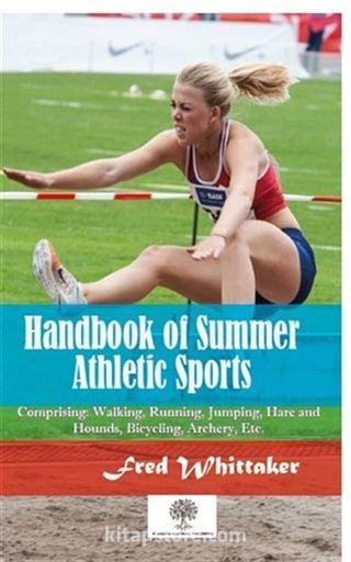 Handbook of Summer Athletic Sports