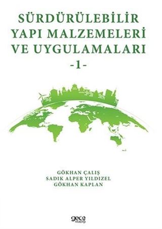 Sürdürülebilir Yapı Malzemeleri Ve Uygulamaları -1