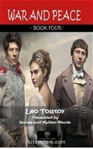 War And Peace - Book Four