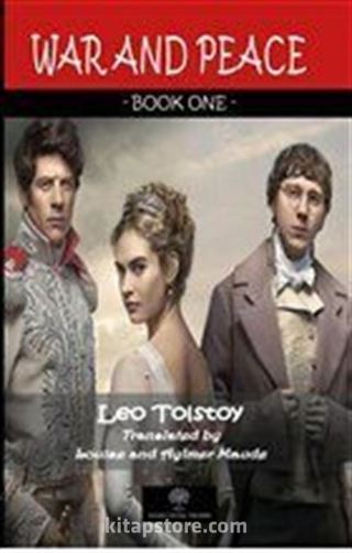 War And Peace - Book One