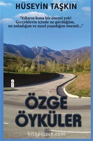 Özge Öyküler