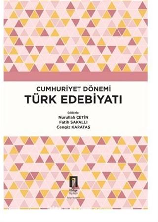 Cumhuriyet Dönemi Türk Edebiyatı