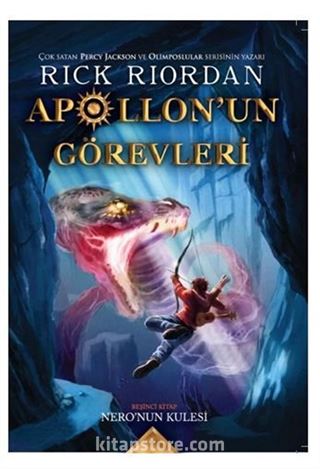 Apollon'un Görevleri 5 Nero'nun Kulesi