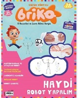 Briko El Becerileri ve Çevre Bilinci Dergisi Sayı:Eylül 2021