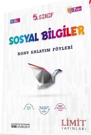 5.Sınıf Sosyal Bilgiler Konu Anlatım Föyleri 7 Föy