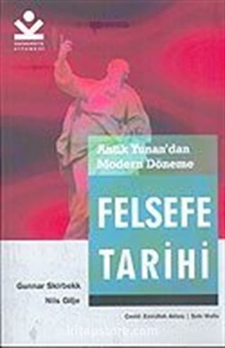 Antik Yunan'dan Modern Döneme Felsefe Tarihi