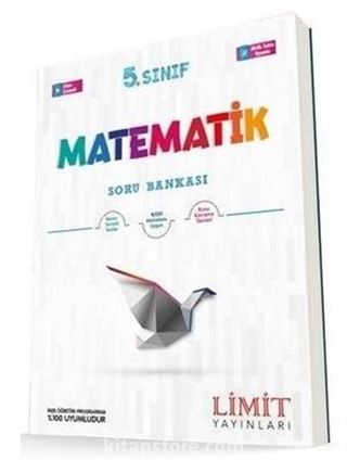 5.Sınıf Matematik Soru Bankası