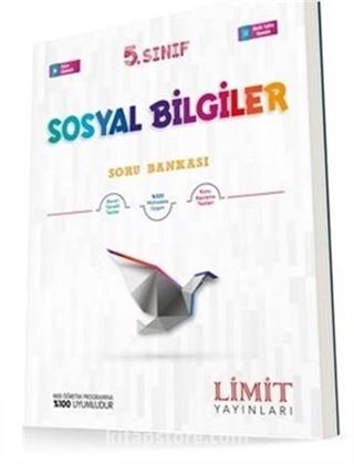 5.Sınıf Sosyal Bilgiler Soru Bankası