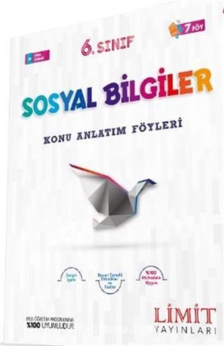 6.Sınıf Sosyal Bilgiler Konu Anlatım Föyleri 7 Föy