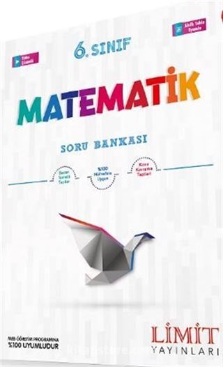 6.Sınıf Matematik Soru Bankası