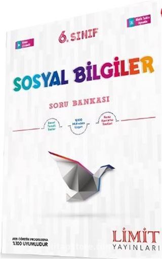 6.Sınıf Sosyal Bilgiler Soru Bankası